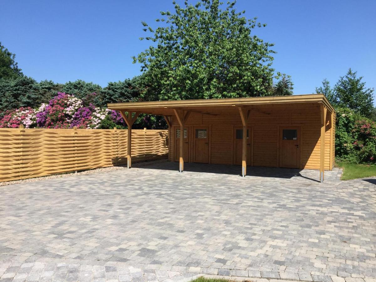 Residenz - Sonnenglut - Seeterrasse - Sauna - Parkplatz Bad Zwischenahn Exterior foto