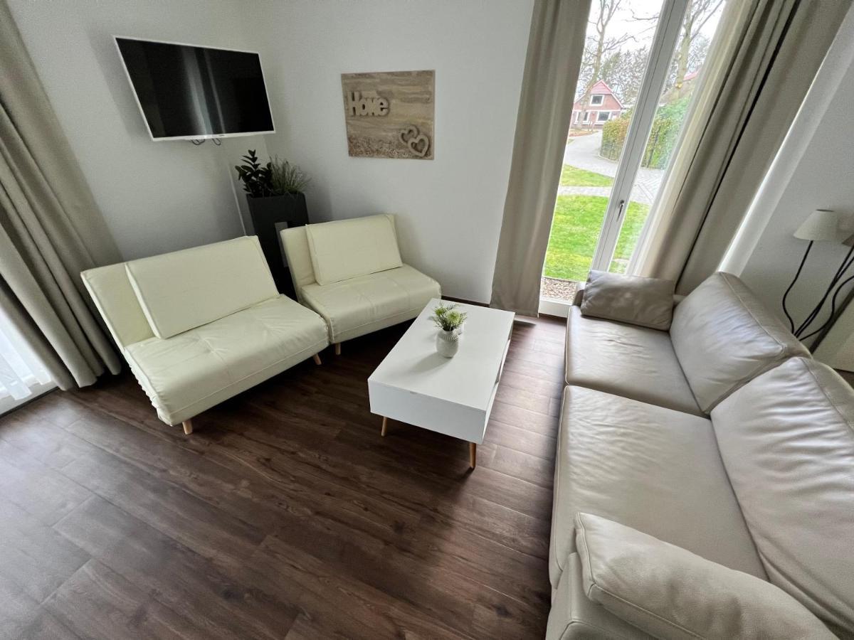 Residenz - Sonnenglut - Seeterrasse - Sauna - Parkplatz Bad Zwischenahn Exterior foto
